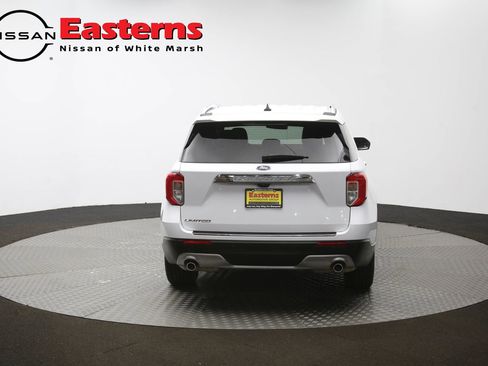 Used 2024 Ford Explorer Limited image 38