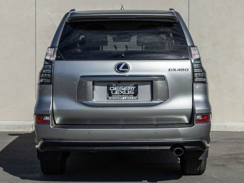 Used 2023 Lexus GX 460 Premium image 4