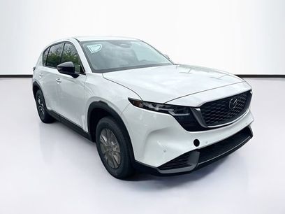 New 2026 MAZDA CX-5 Select