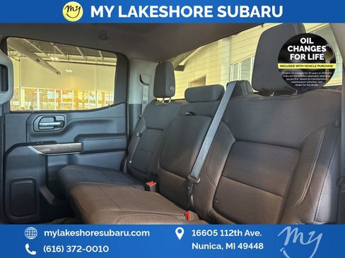 Used 2022 Chevrolet Silverado 1500 RST image 25