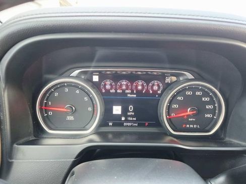 Used 2020 Chevrolet Silverado 2500 High Country w/ Z71 Off-Road Package AWD/4WD image 22