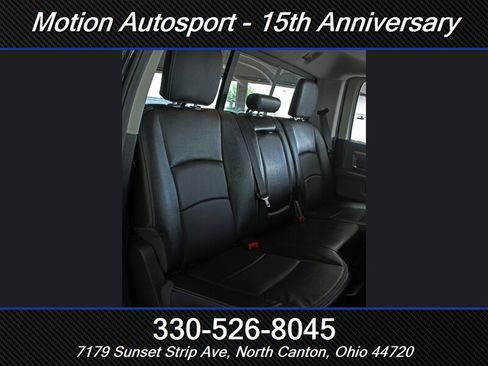 Used 2016 RAM 1500 Big Horn AWD/4WD image 46