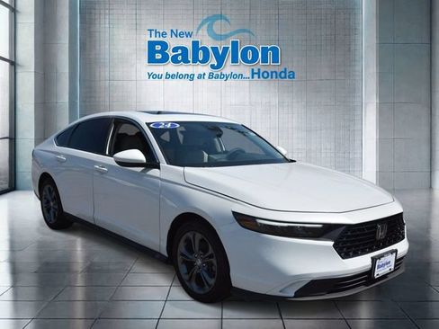 Used 2024 Honda Accord EX image 6