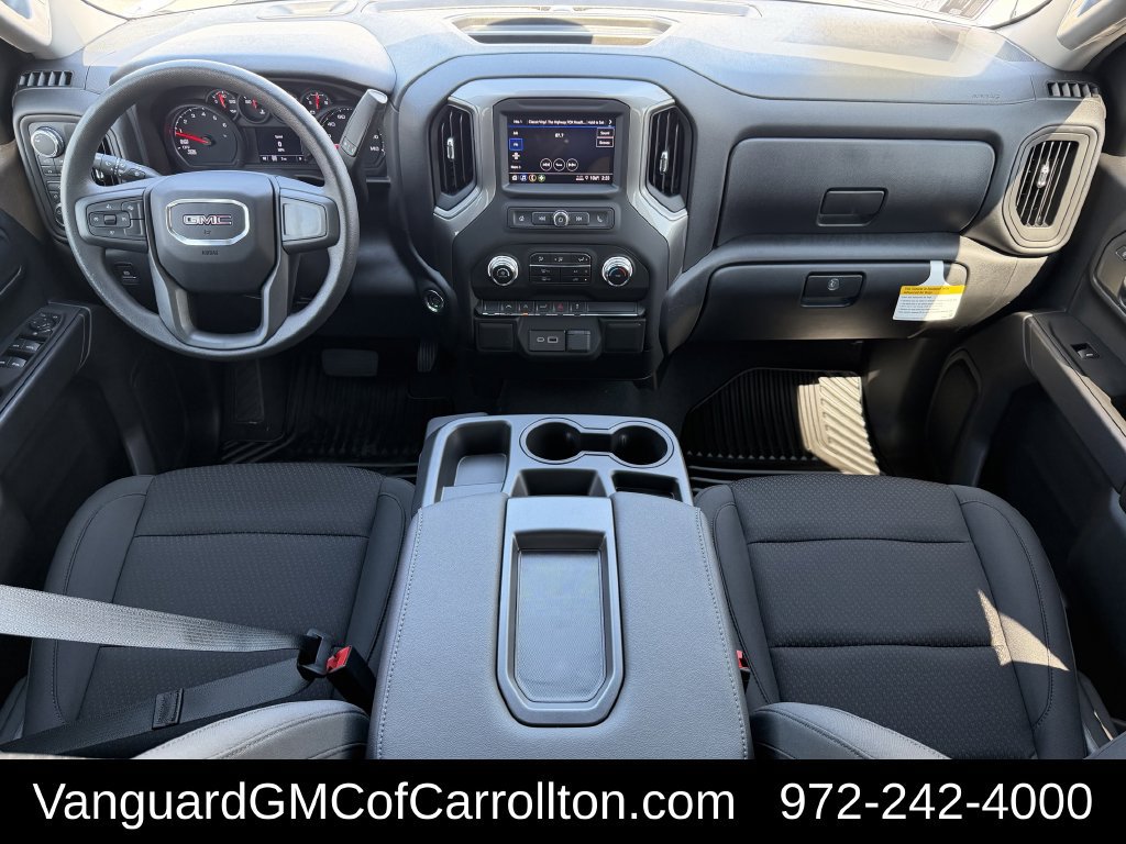 New 2026 GMC Sierra 1500 Pro w/ Graphite Edition AWD/4WD image 10