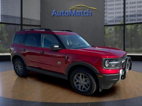 Used 2025 Ford Bronco Sport Big Bend image 14
