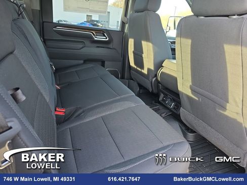 New 2026 GMC Sierra 2500 SLE w/ SLE Value Package; image 11