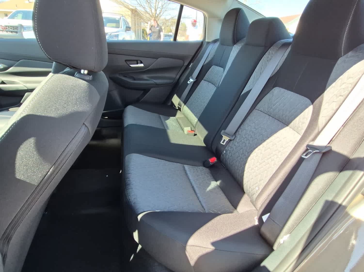 Used 2026 Nissan Sentra SV w/ SV Convenience Package FWD image 7