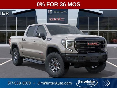 New 2026 GMC Sierra 1500 AT4X AWD/4WD image 7
