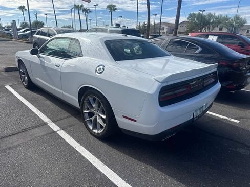 Used 2022 Dodge Challenger GT RWD image 13