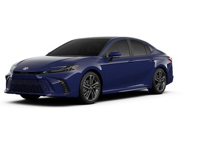 New 2026 Toyota Camry XSE