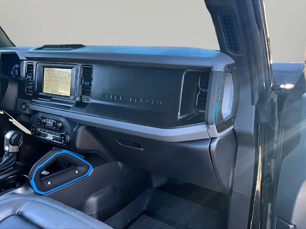 Used 2023 Ford Bronco Black Diamond w/ Sasquatch Package AWD/4WD image 28