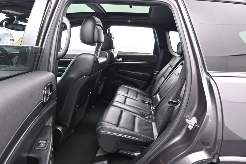 Used 2021 Jeep Grand Cherokee Limited w/ Quick Order Package 28K 80th RWD image 30