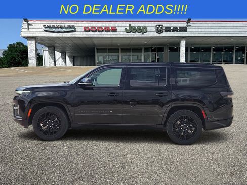 New 2026 Jeep Grand Wagoneer Limited AWD/4WD image 3