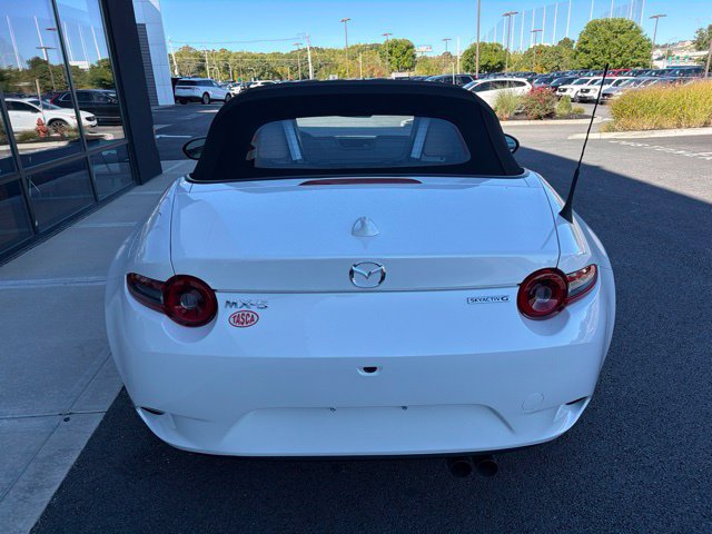 New 2026 MAZDA MX-5 Miata Grand Touring RWD image 4