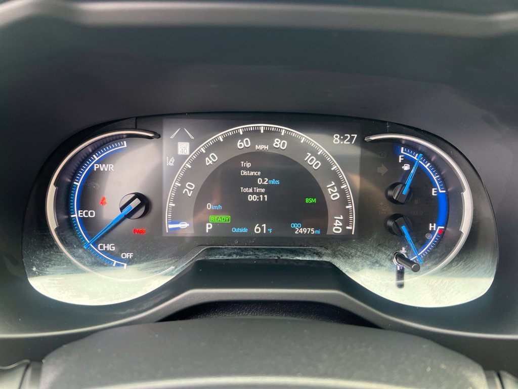 Used 2023 Toyota RAV4 XLE w/ Convenience Package AWD/4WD image 63