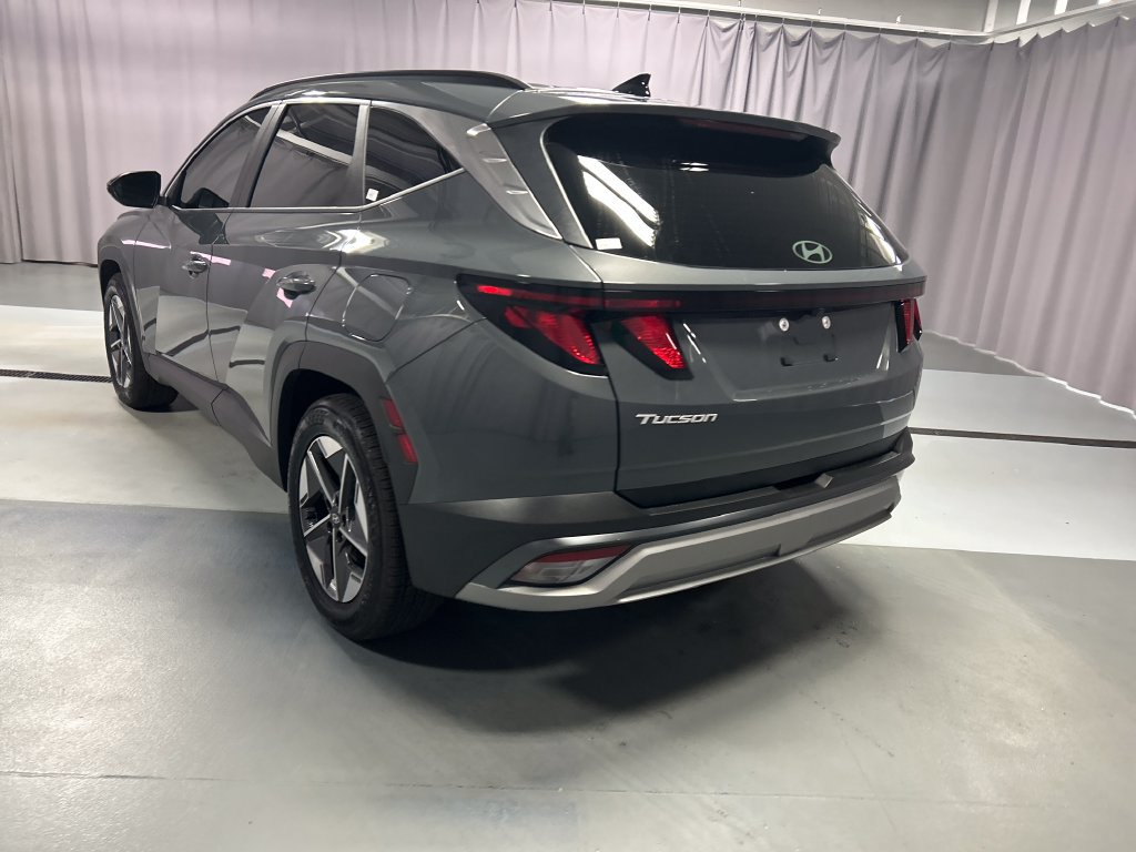 Used 2026 Hyundai Tucson SEL Plus FWD image 5