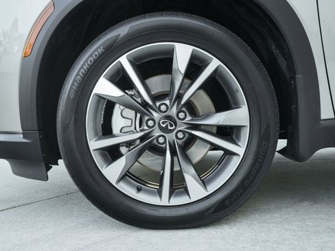 Used 2025 INFINITI QX60 Luxe image 28