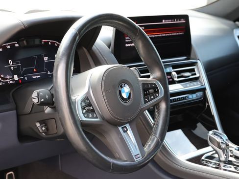 Used 2024 BMW 840i Gran Coupe xDrive AWD/4WD image 11