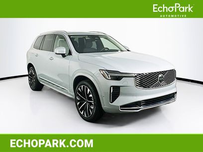 Used 2025 Volvo XC90 B6 Plus