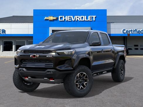 New 2026 Chevrolet Colorado ZR2 w/ Technology Package image 6