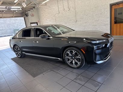 Certified 2024 BMW i7 eDrive50 w/ Executive Package