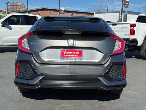 Used 2019 Honda Civic EX-L image 11