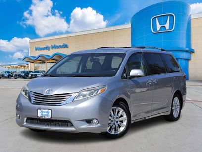 Used 2015 Toyota Sienna Limited