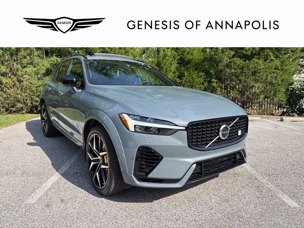 Used 2022 Volvo XC60 T8 Polestar AWD/4WD image 1