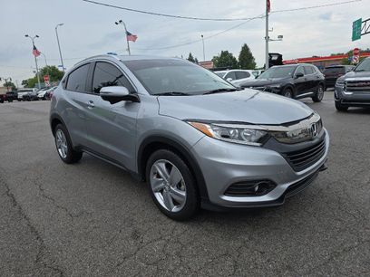 Used 2020 Honda HR-V EX