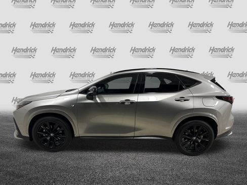 Certified 2026 Lexus NX 350 F Sport AWD/4WD image 7