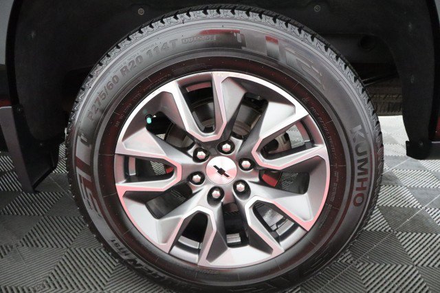 Used 2022 Chevrolet Silverado 1500 RST w/ Protection Package AWD/4WD image 71
