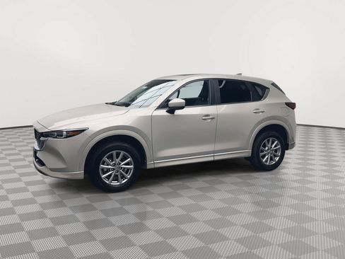 Certified 2025 MAZDA CX-5 AWD 2.5 S w/ Preferred Package image 36
