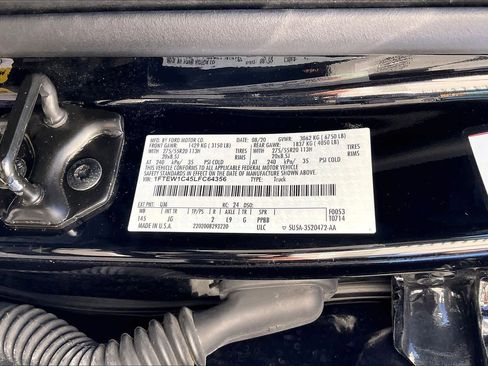 Used 2020 Ford F150 XL w/ Equipment Group 101A Mid image 30