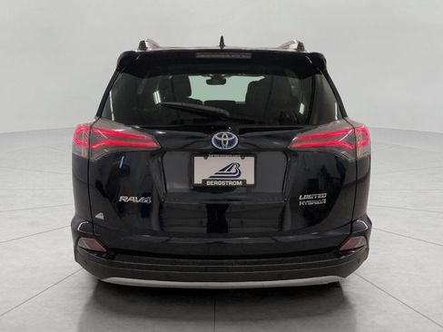 Used 2017 Toyota RAV4 Limited w/ All Weather Liner Package AWD/4WD image 25