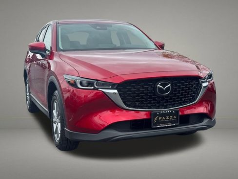 Used 2023 MAZDA CX-5 AWD 2.5 S w/ Select Package image 8