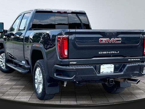 Used 2021 GMC Sierra 2500 Denali w/ Denali Ultimate Package AWD/4WD image 13