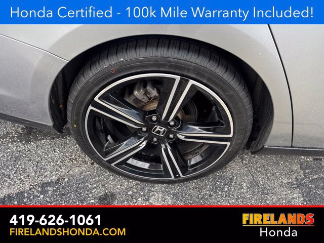 Certified 2024 Honda Accord Sport image 32