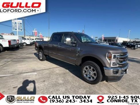 Certified 2022 Ford F350 King Ranch w/ King Ranch Ultimate Package AWD/4WD image 2