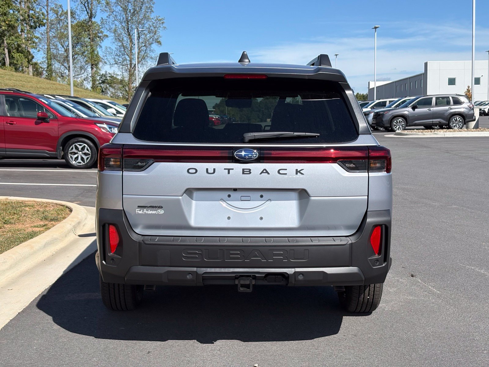 New 2026 Subaru Outback Touring XT AWD/4WD image 10
