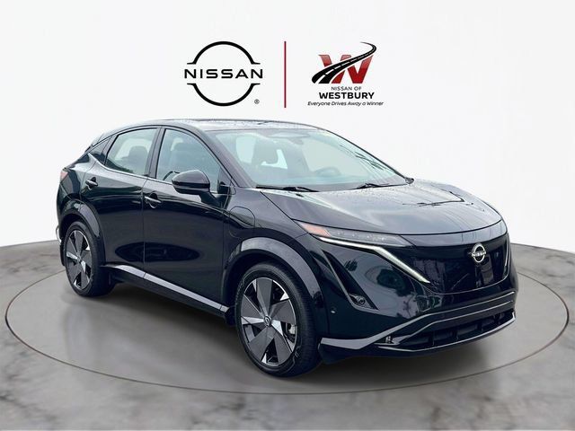 Used 2024 Nissan Ariya AWD image 1