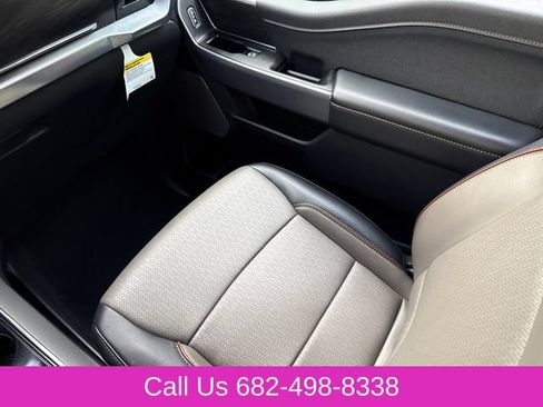Used 2025 Ford F150 Lariat w/ FX4 Off-Road Package AWD/4WD image 15