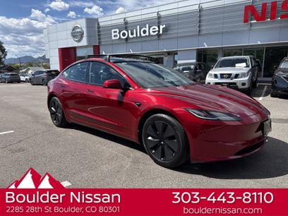 Used 2024 Tesla Model 3 Long Range