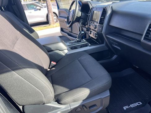 Used 2019 Ford F150 XLT w/ Equipment Group 302A Luxury AWD/4WD image 34