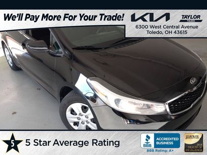 Used 2018 Kia Forte LX