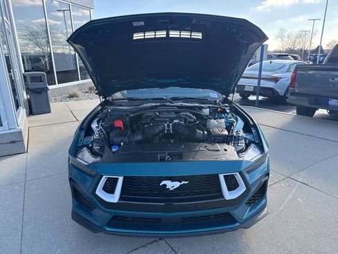New 2026 Ford Mustang GT Premium w/ GT Performance Package image 17
