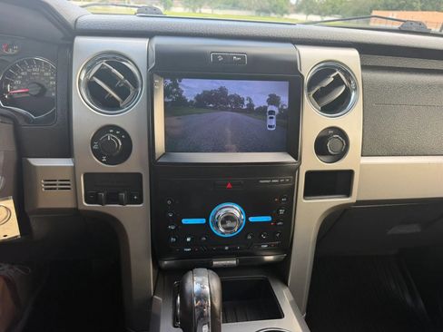 Used 2013 Ford F150 FX4 w/ Mid Equipment Group AWD/4WD image 13