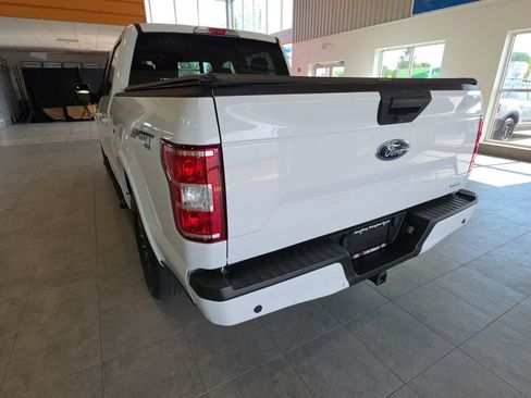 Used 2020 Ford F150 XLT w/ Equipment Group 302A Luxury AWD/4WD image 10