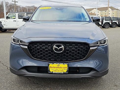 Used 2024 MAZDA CX-5 Carbon Edition image 2