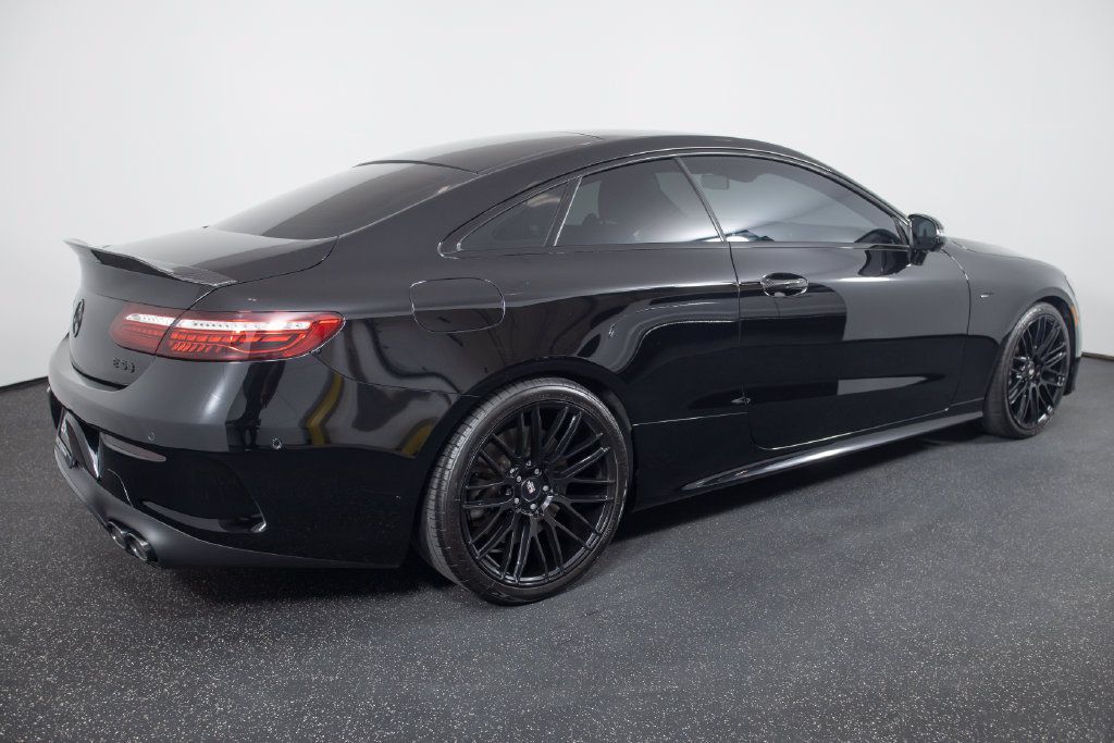 Used 2022 Mercedes-Benz E 53 AMG 4MATIC Coupe image 16