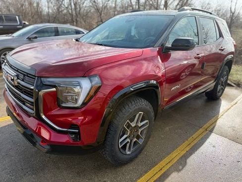 New 2026 GMC Terrain AT4 w/ Convenience Package III AWD/4WD image 2